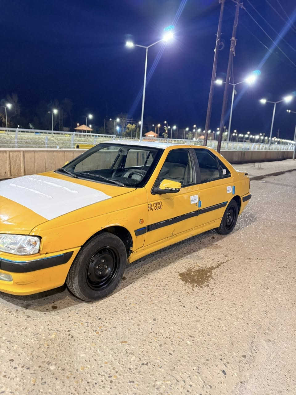 بيجو بارص موديل 2015 سنويه مجدده ل29 مصفره هيئه وغرامات تحويل بكيفك السياره مبدل بيهه جاملغ امامي فقط والباقي كفاله لاضربه ولا تعمير سياره كفاله مكينه وكير وتخم تاير حداده وتبريد وجاهزه. من كلشي سيارع عروس السعر28
الاتصال *********** متوفر واتساب 
@الجميع
