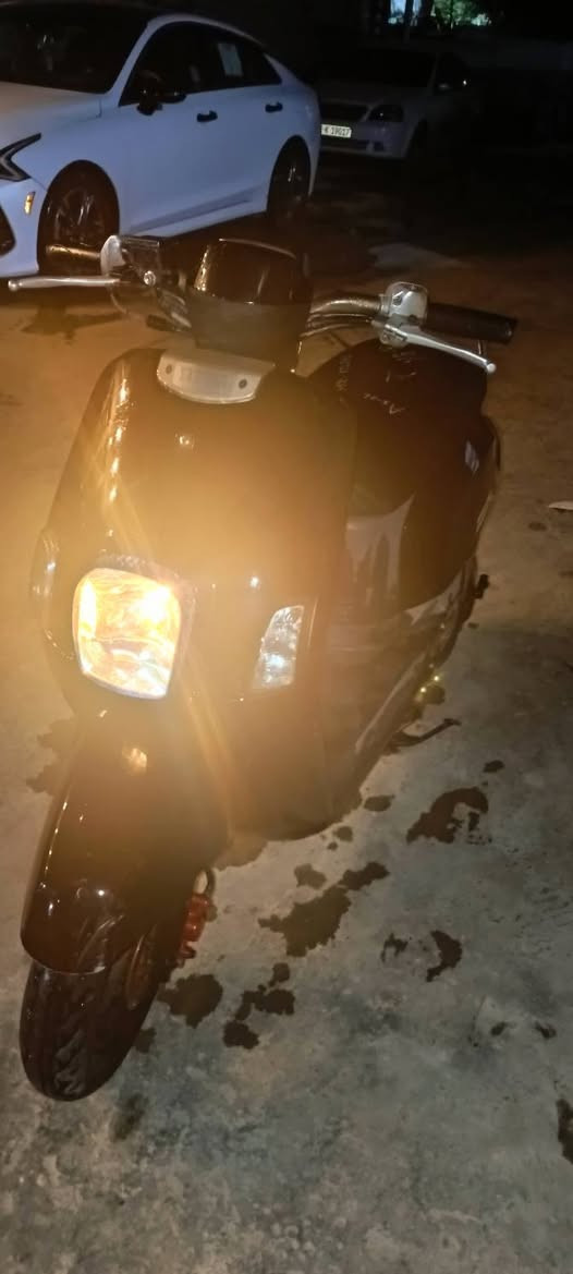 دراجه بوليسي رمبه للبيع السعر 900 وبيها مجال المكان بغداد البياع


**إذا كنت صاحب هذا الإعلان وتريد حذفه لأي سبب، رجاءا أرسل رسالة إلى الدعم الفني**