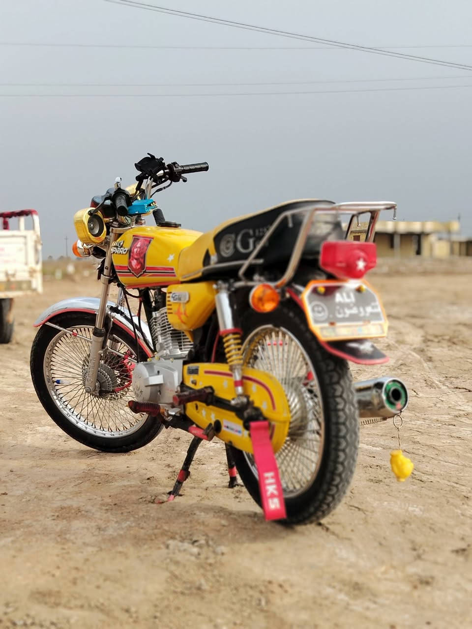 السلام عليكم
دراجه نامه برو مديل٢٠٢٣
للبيع السعر خاص..


**إذا كنت صاحب هذا الإعلان وتريد حذفه لأي سبب، رجاءا أرسل رسالة إلى الدعم الفني**