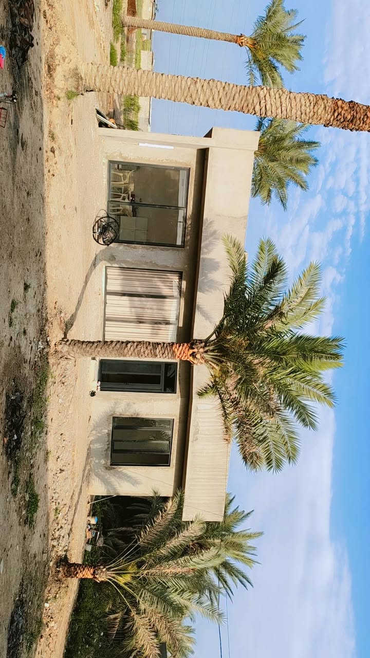 للبيع فرصة استثمارية مميزة 🔥
عقار تجاري وسكني على الشارع الرابط بين بسماية وتقاطع النهروان بالقرب من شارع علي الوردي الحديث.

▪️ مساحة 1280 متر
▪️ منزل حديث 215 متر
▪️ 6 محلات + محل كبير
▪️ واجهة مباشرة على شارع رئيسي
▪️ موقع حيوي مناسب للاستثمار والسكن

للاستفسار والمعاينة:
📞 ***********
