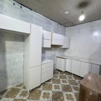 سليماني • مطبخ MDF • تفصيل حسب الطلب