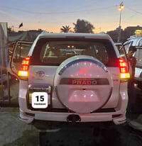 برادو • ٢٠١٥ • ١٥٤ الف كم