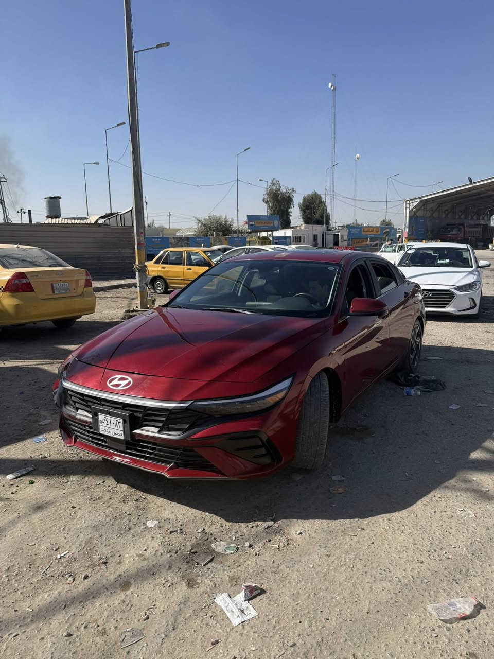 النترا 2024
فول مواصفات
حادثه جاملغ مصبوغ وبنيد بارد
مكان بابل الحلة
***********
