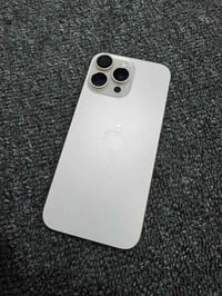 آيفون ١٦ برو ماكس • دبل شريحة • بطارية ٩٥