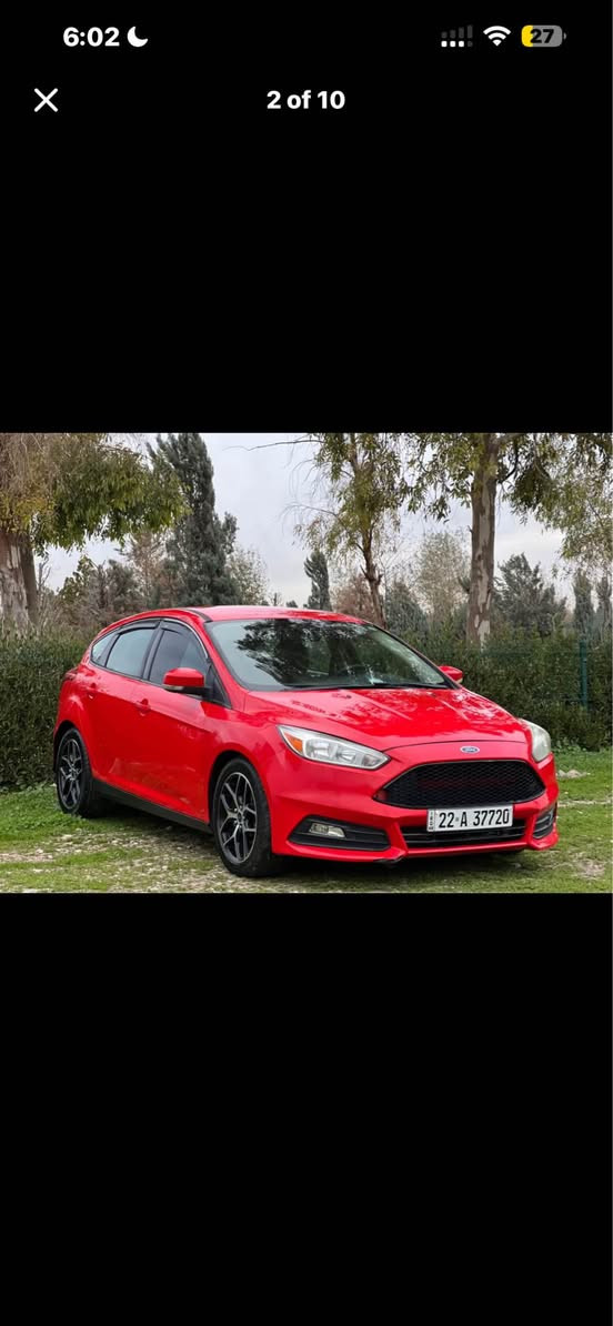 𝟎𝟕𝟕𝟐𝟖𝟕𝟕𝟒𝟕𝟓𝟕
𝟎𝟕𝟓𝟎𝟏𝟒𝟓𝟐𝟖𝟓𝟒
ماشاءالله تبارك الله فورد فوكس موديل 2017 بل باكت كير مكينة تبريد حدادية صرف صدر كفالة انطيك تراي شيمال حتا جنوب كفالة بنسبة صبخ 2 قتعة بيها رقم سنوي هزا فحص مرور كلها جديد سيارة بسمي تريد تحويل او وكالة نفصل يوم كفالة  سعر فقط فقط  76$🫣🔥 مكان باربيل أربيل, العراق


**إذا كنت صاحب هذا الإعلان وتريد حذفه لأي سبب، رجاءا أرسل رسالة إلى الدعم الفني**