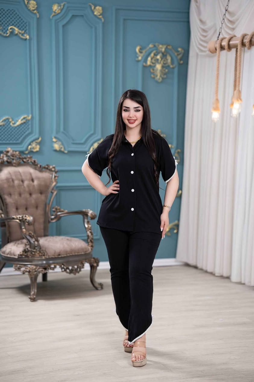 تراك نسائي ازرار

خامة قطن مسحب مطاط شغل وكوالتي عالي

L. XL. 2XL. 3XL

الدرزن 110 الف
سعر القطعة مفرد 15 الف

توصيل جميع المحافظات 5 الف
للحجز رابط القناه 
https://t.me/jbfjtjrhgi بغداد, العراق


**إذا كنت صاحب هذا الإعلان وتريد حذفه لأي سبب، رجاءا أرسل رسالة إلى الدعم الفني**