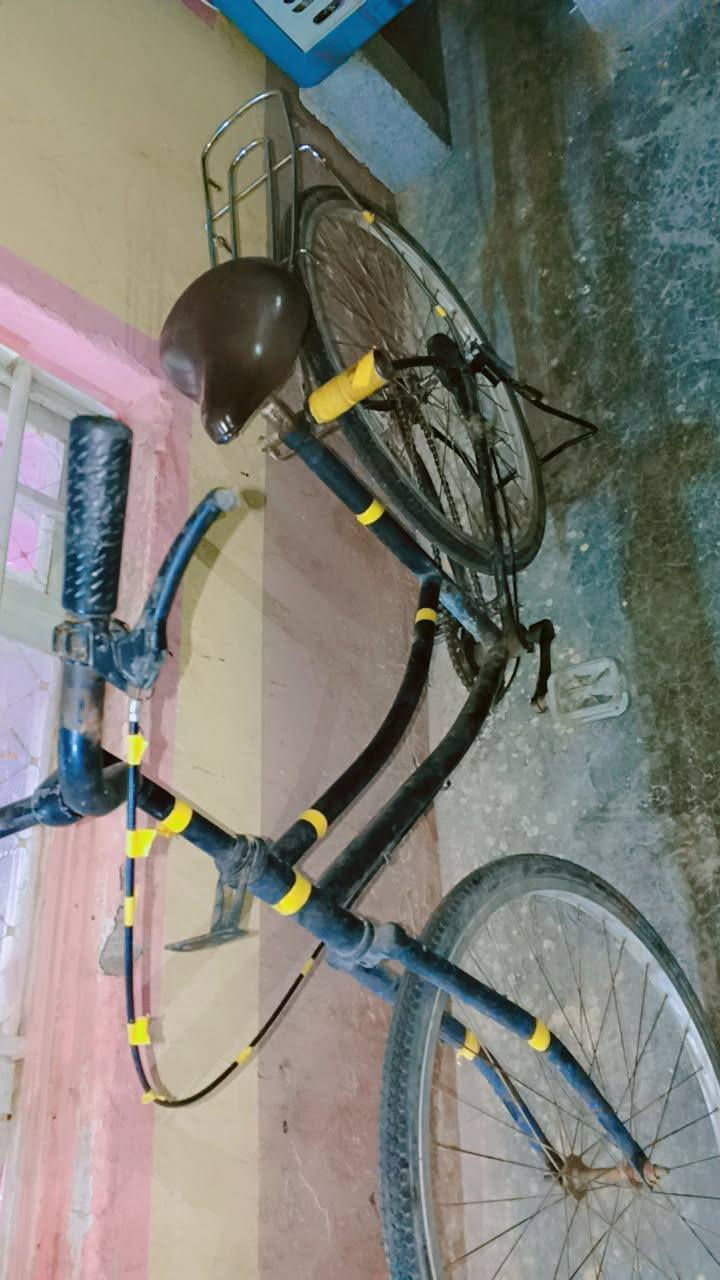 سلام عليكم عندي بايسكل للبيع المكان بابل محاويل السعر 50 وبي مجال


**إذا كنت صاحب هذا الإعلان وتريد حذفه لأي سبب، رجاءا أرسل رسالة إلى الدعم الفني**