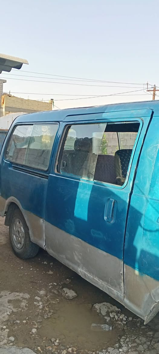 سلام عليكم بريجو لبيع محرك كير اكسل دوشمه كله جديد السيارة جاهزهه تخم تاير مصفره هيئه شرط تحويل رقم الاماني سنويه 2027 موديل 1996 السعر 30وبيهه مجال التواص وتساب ***********
