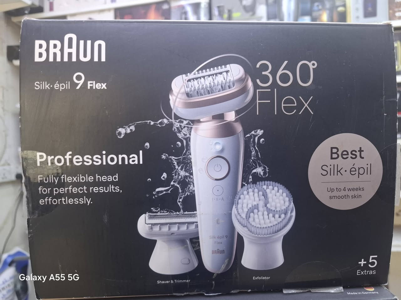 متوفر توصيل


**إذا كنت صاحب هذا الإعلان وتريد حذفه لأي سبب، رجاءا أرسل رسالة إلى الدعم الفني**