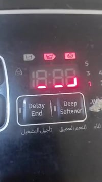 تم بعون الله صيانة غسالة اوتماتيك سامسونج خلل بدخول الماء في منطقة الد...