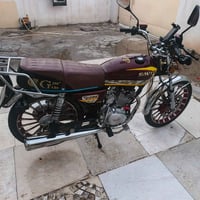 دراجة • ٢٠٠ سي سي • موديل ٢٠٢٥