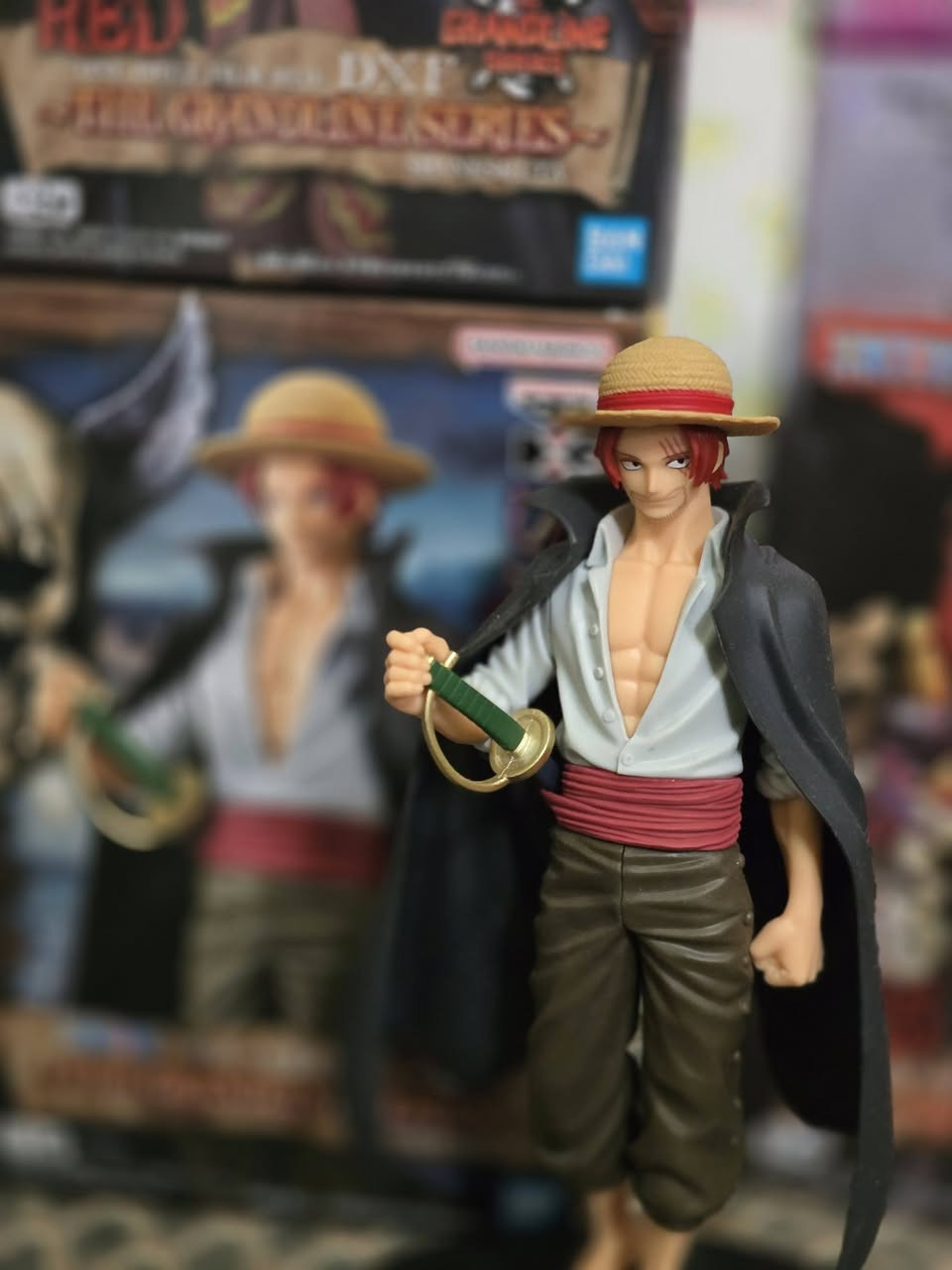 مجسمات للبيع سعر القطعة ٢٠
اذا تاخذ سيت بليتش يصيرن ال٢ ب ٣٠ 
مجسمات ونبيس اصليات من بانداي


**إذا كنت صاحب هذا الإعلان وتريد حذفه لأي سبب، رجاءا أرسل رسالة إلى الدعم الفني**