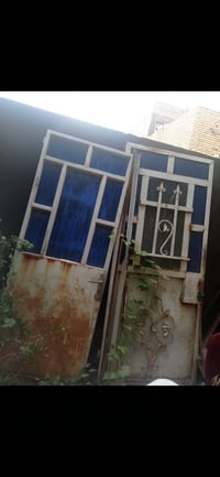 ابواب حديد • منور • ناصرية
