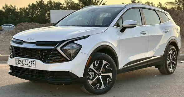 تتوفر سيارت وارد امريكي مختلف الالوان و موديلات 
‏عروضنا ما تخلص ويَ شركة ربيع الامل
‏👌استمتع بالأناقة والقوة بسعر مميز 👌 

‏مرقم ومصلح وكامل 
و السعر 🔥188🔥 ورقة

2023 KIA SPORTAGE, EX

✌🏻الضرر فقط جاملغ و بنيد  و كما موضح بالمنشور   

‏✨ مميزات السيارة:
‏
‏محرك اقتصادي و أداء قوي 1600 هايبرد 
متصل بناقل حركة من 8 سرعات
  ‏
بصمة تشغيل و دخول

‏ناقل حركة اوتماتيك ماوس
‏
‏شاشة وسطية  حجم كبير مع كاميرا رجوع
‏
‏تصميم  داخلي أنيق ومريح جلد 
‏
رادار جانبي وتنبه عند الخروج عن المسار 

‏مواصفات عالية الجودة من شركة كيا العالمية

رقم إربيل باسم شركتنا تحويل وكالة مضمون ومباشر

مكانة 📍بغداد الجديدة النعيرية خلف جامع عرفات 📍
‏
‏📍موقعنا على googel map ,  ويز

استخدم Waze للقيادة إلى Baghdad - بغداد: https://waze.com/ul/hsvztkn5yx

‏
‏📞 للأستفسار عن العروض الجديدة الأتصال : 
‏
***********

***********‏
‏
‏
