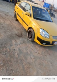 كيا ريو • ٢٠٠٨ • فول اوتوماتيك