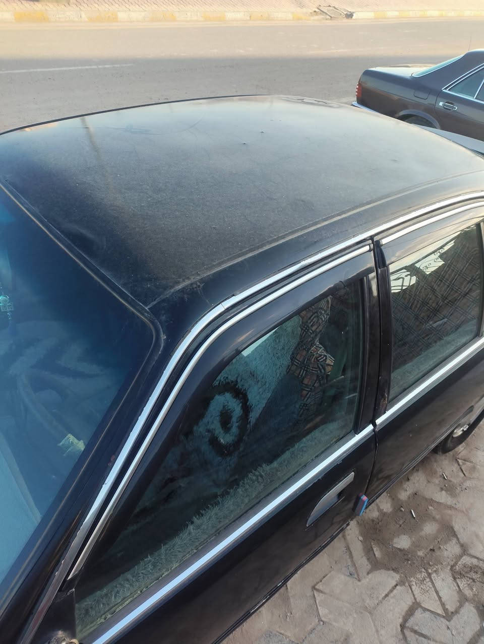 السلام عليكم
برنس موديل 1995 محرك مفتوح كير اوتماتيك رقم انبار انكليزي شرط تحويل ثاني يوم السياره متعوب عليها ونظيفة 
السعر 32 ورقه وبيه مجال مكاني الانبار الفلوجة
الرقم:***********
