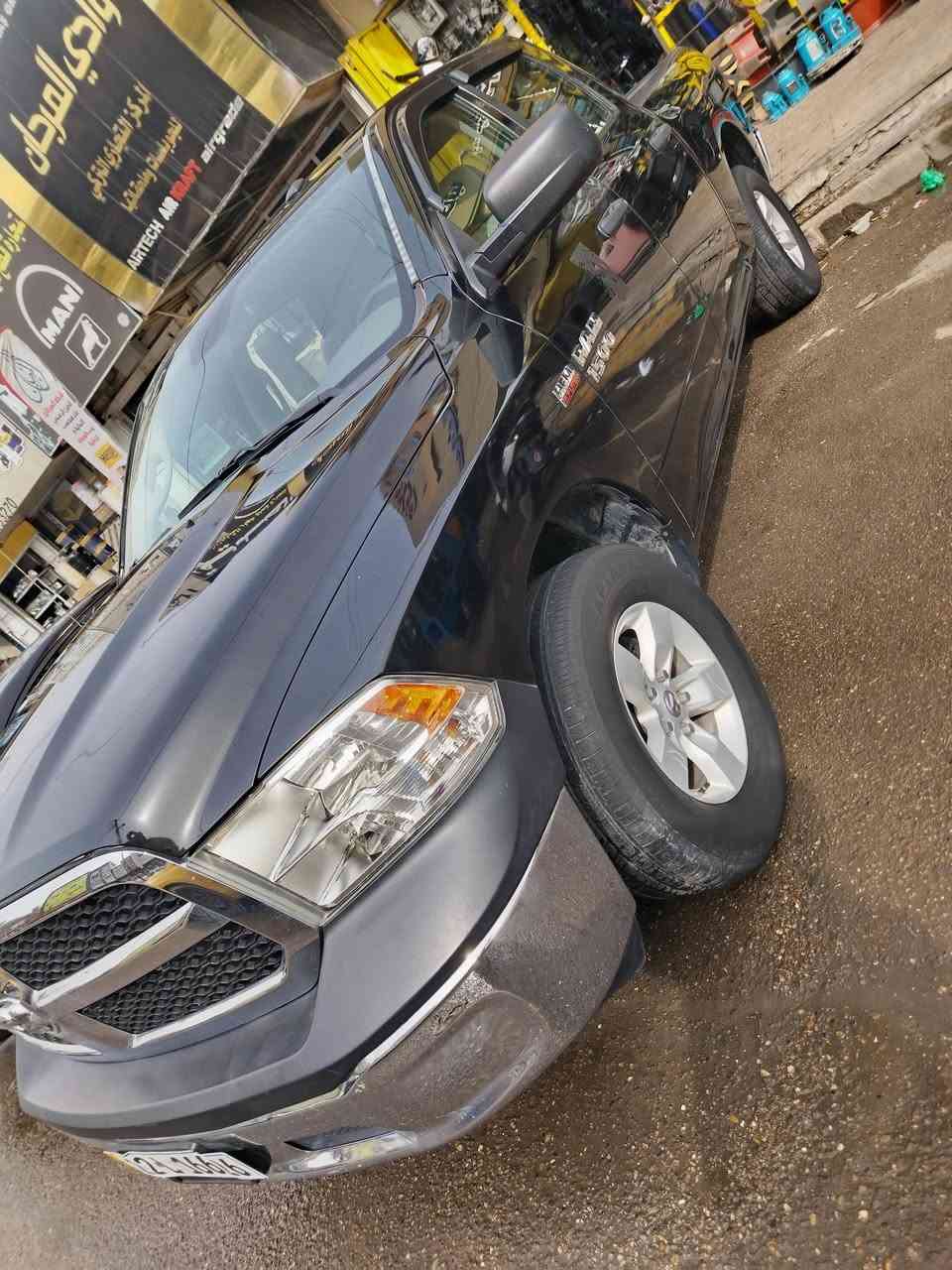 السلام عليكم
رام 2017 8 سلندر باب طويل بدي قصير
فور ويل كامرة خلفية
رقم اربيل الجديد شرط التحويل
مكان السياره بغداد
حادث جاملغ خلفي بدون دواخل بدون ايرباك
السعر 173 ورقة وبيهة مجال لشراي ***********
