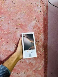 ايفون ١٦ برو ماكس • ٢٥٦ • بطارية ٩٩