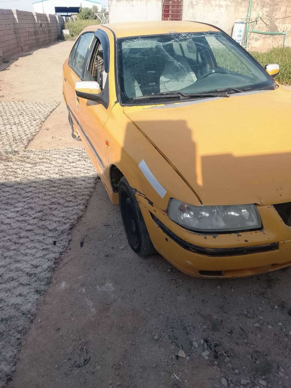سلام عليكم سياره للبيع سمند مكينه وكير جدد بصره سنويته عاج راعيه ماندله نوكف بس عن الحرام سعر 13وبيه مجال العنوان بصره شعبيه استفسار *********** أنا مكلف بنشر
