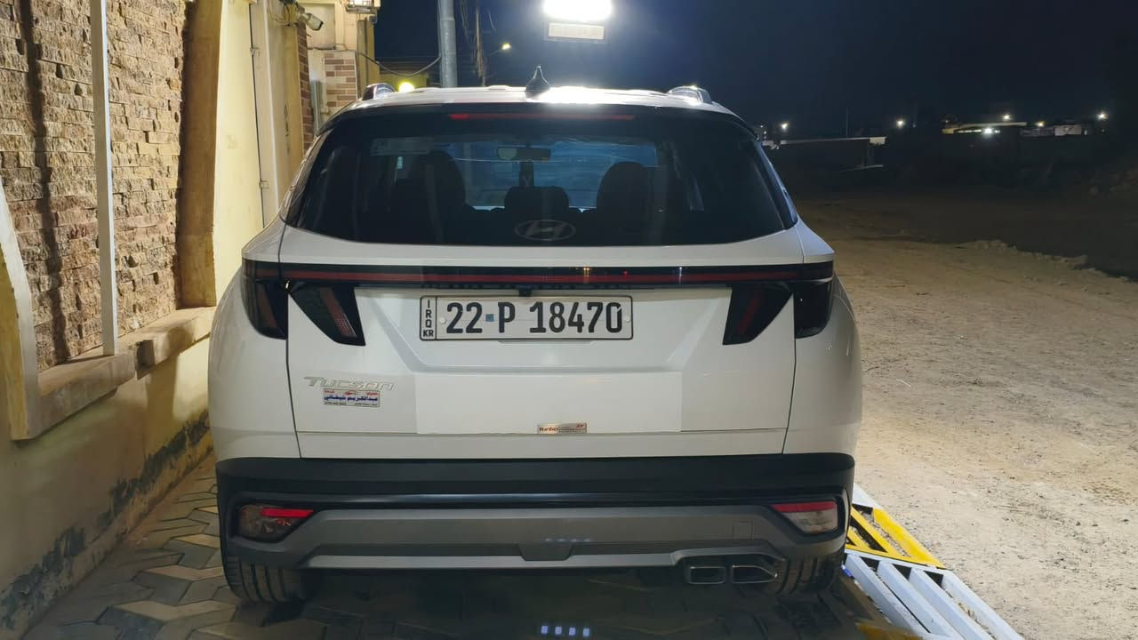 السلام عليكم للبيع توسان 2025خليجي تو كلر محرك 2000
رقم اربيل الدولي الجديد ماشيه 16بصمه سياره
بيها طخه خفيفه وراجعه PDR
مكان السياره الفلوجة
السعر (228$)

  ***********

***********
