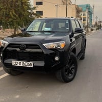 تويوتا 4رنر • SR5 • ٢٠٢٢
