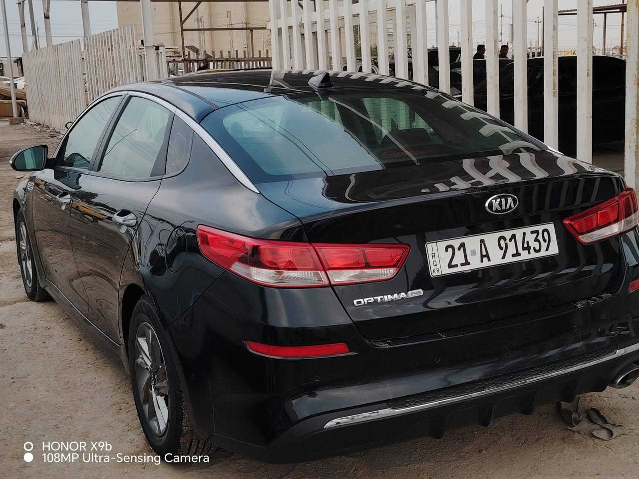 وبتمه موديل 2019
أمريكي مكينه 2400 كير حداديه جديده

ماشيه 74 الف

بيه جاملغ وبنيد صور الحادث موجود بدون دواخل

مواصفات تحكم ستيرن شاشه كامره خلفيه حساسات خلفيه مانع تصادم رادار

رقم سليمانيه انكليزي الجديد

السعر 138 وبيه مجال حك الجيه

مكان ديوانيه ***********
