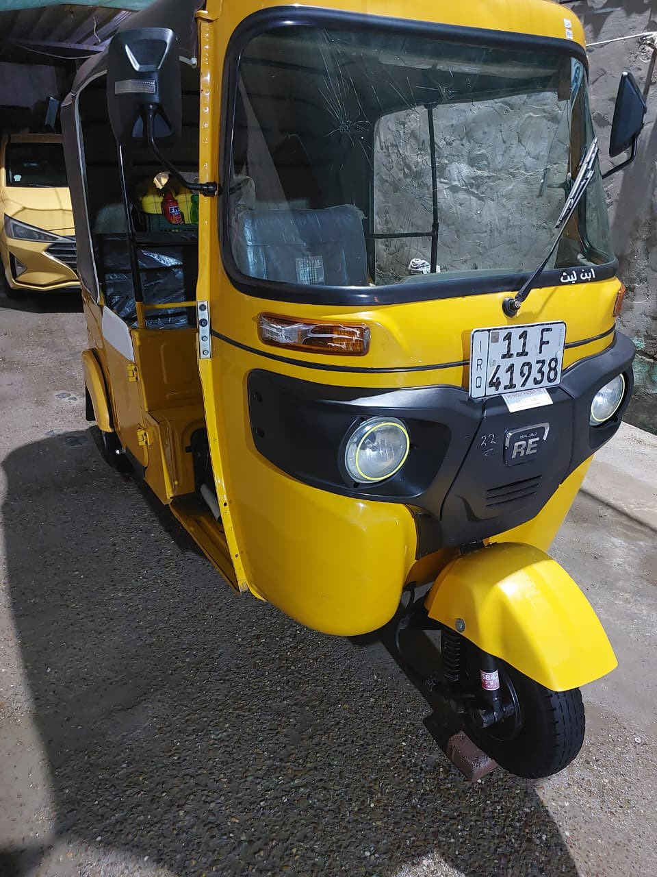 سلام عليكم تكتك مديل 22 رقم وسنويه بسمي تحويل ثاني يوم المكينه كفاله بيها طخه زغيره جوه البكلايت مرجعه عل بارد سعر8.800 وبيها مجال مكاني زعفرانيه ***********📞
