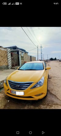 سوناتا 2011امريكي محرك 2400 بأسمي مصفره هيئه وغرامات محرك كير جاهزه ال...