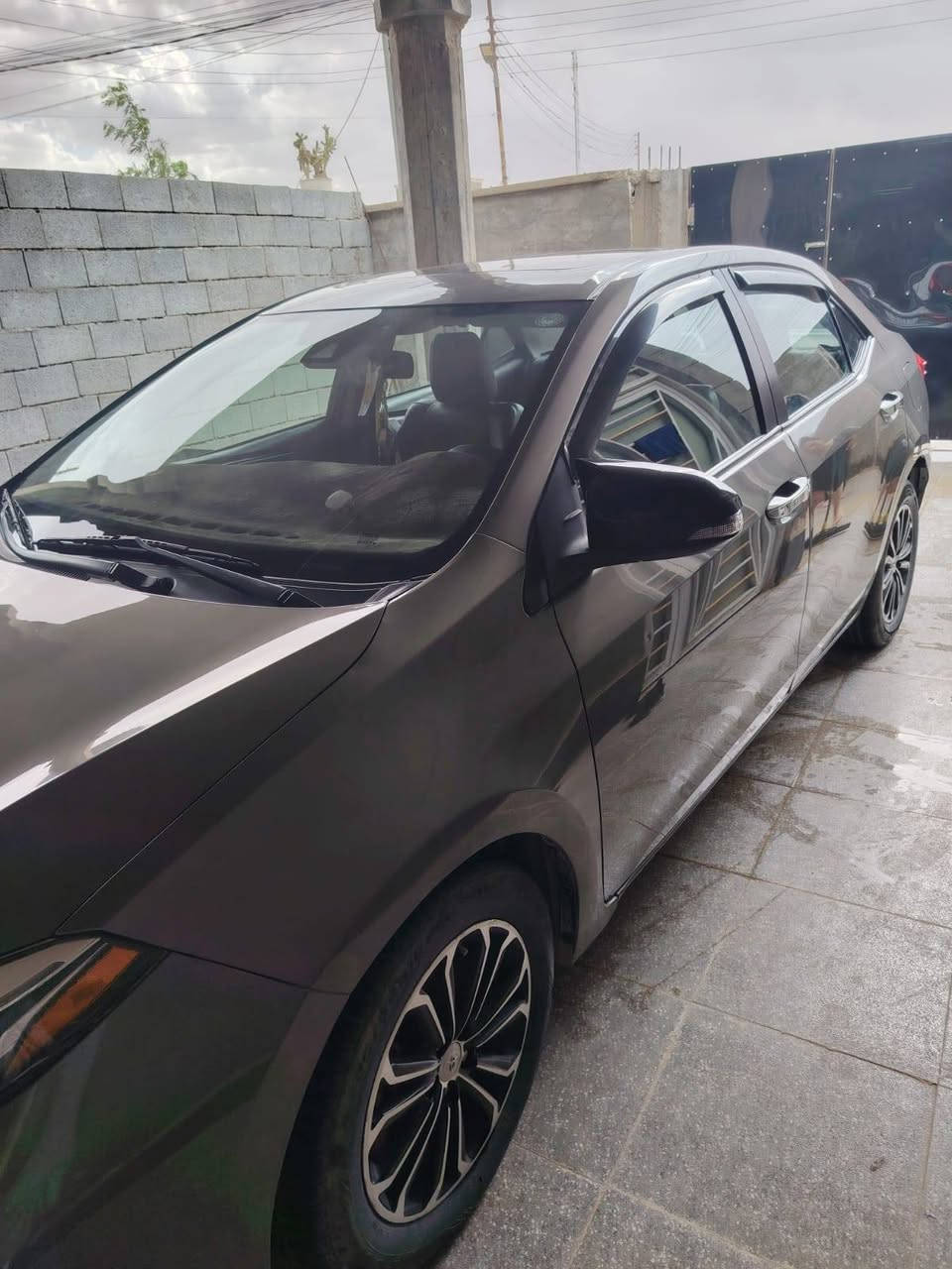 مكلف بالنشر
كورلا
2018
كير عادي
فول مواصفات ✅️
كلين 
محرك 1800
ماشية 184 كيلو متر

138 وبيها مجال 

للاستفسار 
***********
