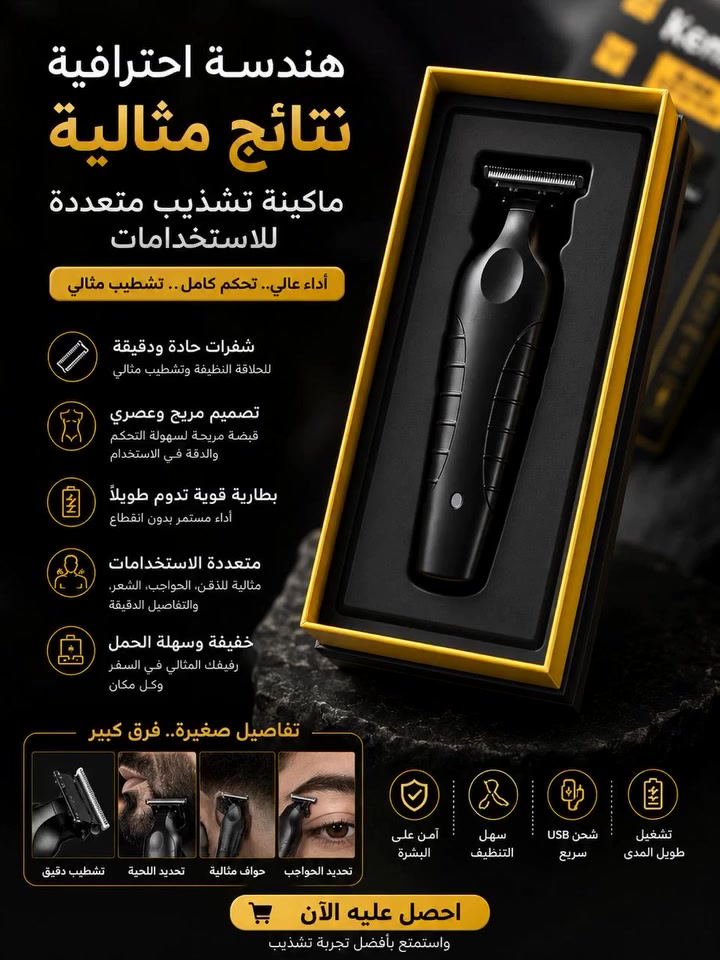 مكينة حلاقة صفر احترافية ✅


**إذا كنت صاحب هذا الإعلان وتريد حذفه لأي سبب، رجاءا أرسل رسالة إلى الدعم الفني**