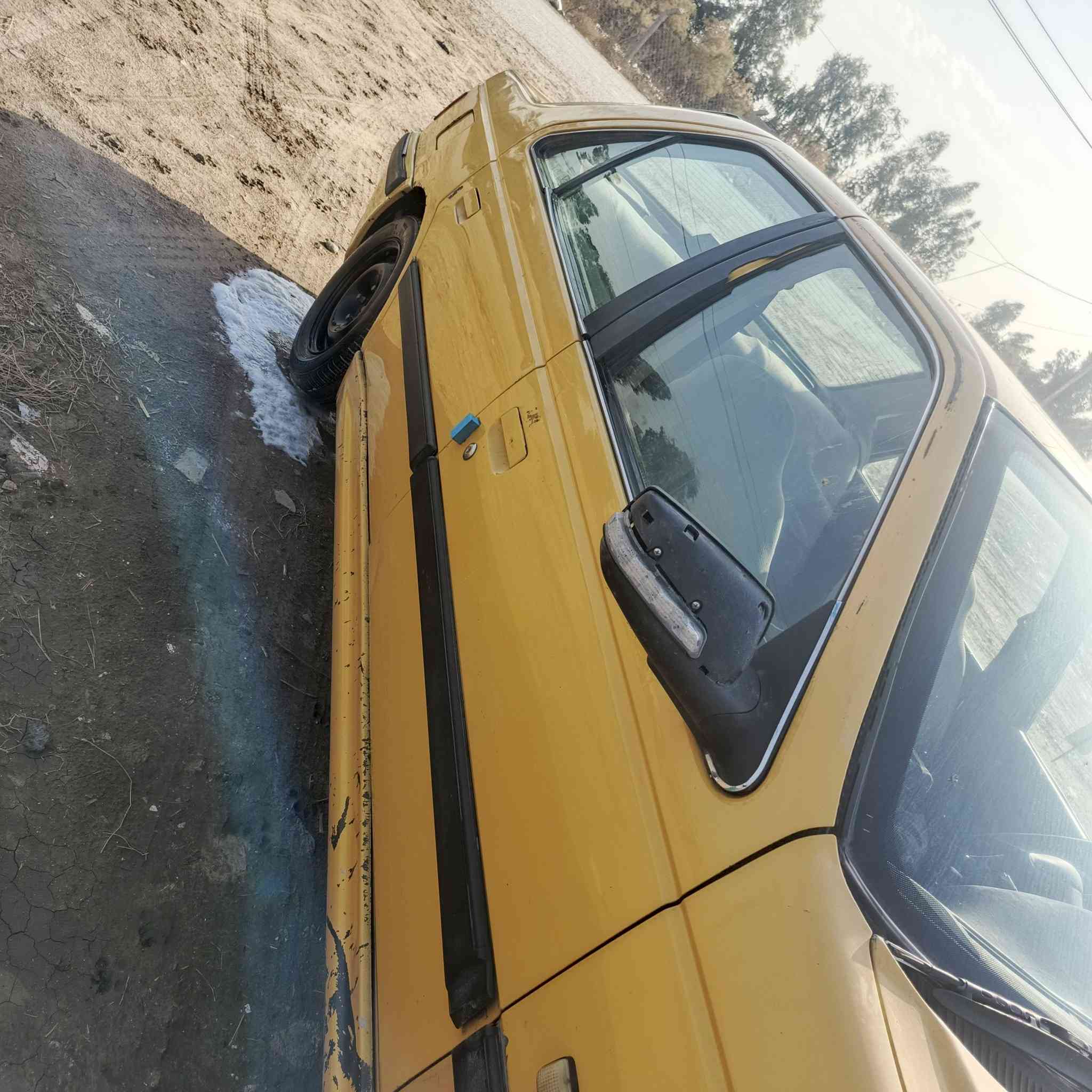 سلام وعليكم سياره بيجو بارص موديل 2013 سياره خير من الله محرك جديد كير صدر تخم تاير  جديد مكان سياره قرب مرور تاجيات رقم تليفون ‏‪***********‬‏ سعر 34 وبيهه مجال
