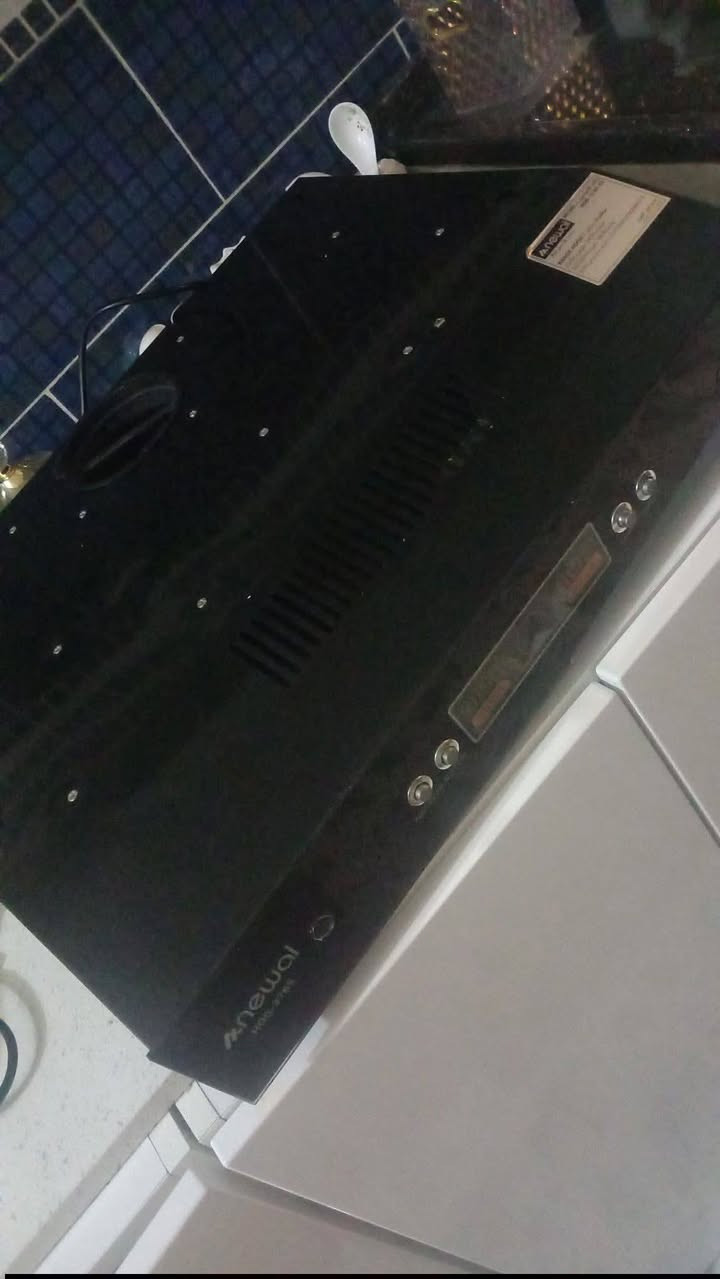 السلام عليكم للبيع أخذته ب ٩٥ ابيعه ب ٦٠ وبيها مجال بسيط استخدام ٣ شهور للأمانه كلش زينه ونظيفه بس شلت ومكان ماعندي الها بيسكل ياباني سل ستيل اخو لجديد استخدام كلش قليل أخذنا ب ٨٠ ابيعه ٥٥ وبي مجال


**إذا كنت صاحب هذا الإعلان وتريد حذفه لأي سبب، رجاءا أرسل رسالة إلى الدعم الفني**