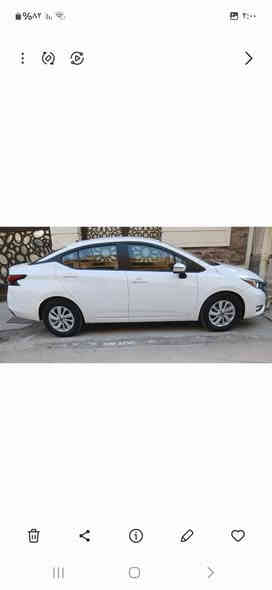 السلام عليكم..نيسان سني مكسيكي خليجي ماشيه ٢٠٠٠ قابل زياده موديل ٢٠٢٤ ضمان شركه السور.رقم اربيل...سعر 148 قابل للتفاوض شرط تحويل
الرقم ***********
مكان بغداد الدورة
