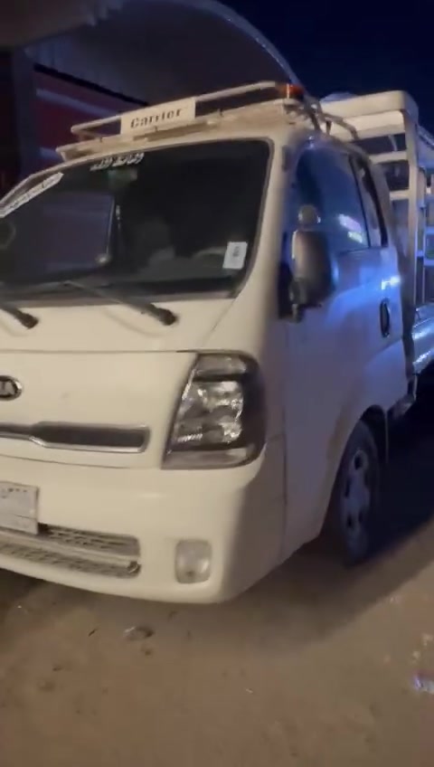 سلام عليكم
بنكو مديل 14 سياره جاهزه كبل لشغل تبريد ثلج
مبدل بنيد و دوس ولباقي كفاله سعره 100 وبيها مجال عنوان سوق الشيوخ سياره حلوه و نظيفه احلا من الصور ***********
