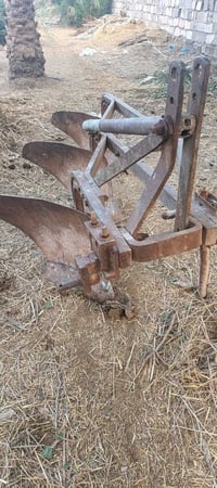 معدات زراعيه فدان + مرازه + ديجر. لبيع 07760767235