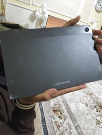 تابلت a9 بلس للبيع 128 جيجا عشوائيه 6 بوبجي 60 فريم يفيد للدراسه والأل...