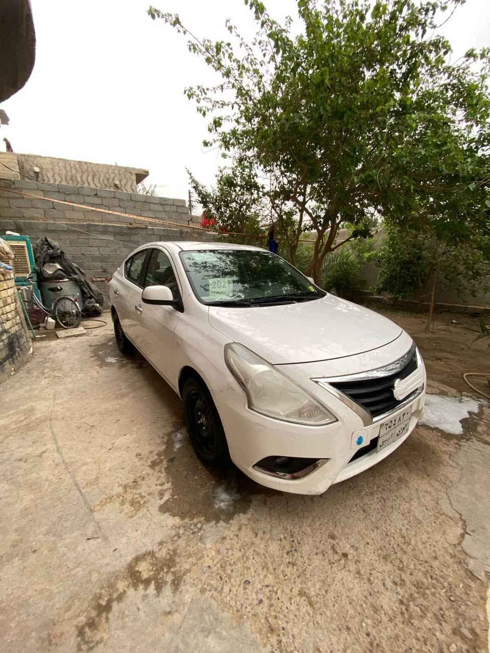 سلام عليكم نيسان صني مديل 21كفاله عامه ائلمه فقط كارت 4اصابع بل بك لايت لورا سنويه ماساقطه ل26 بيه بعد 6شهر سياره مال جناي وكلش مرتبه مكاني نجف سعر 103 وبيه مجال *********** *********** النجف, العراق
