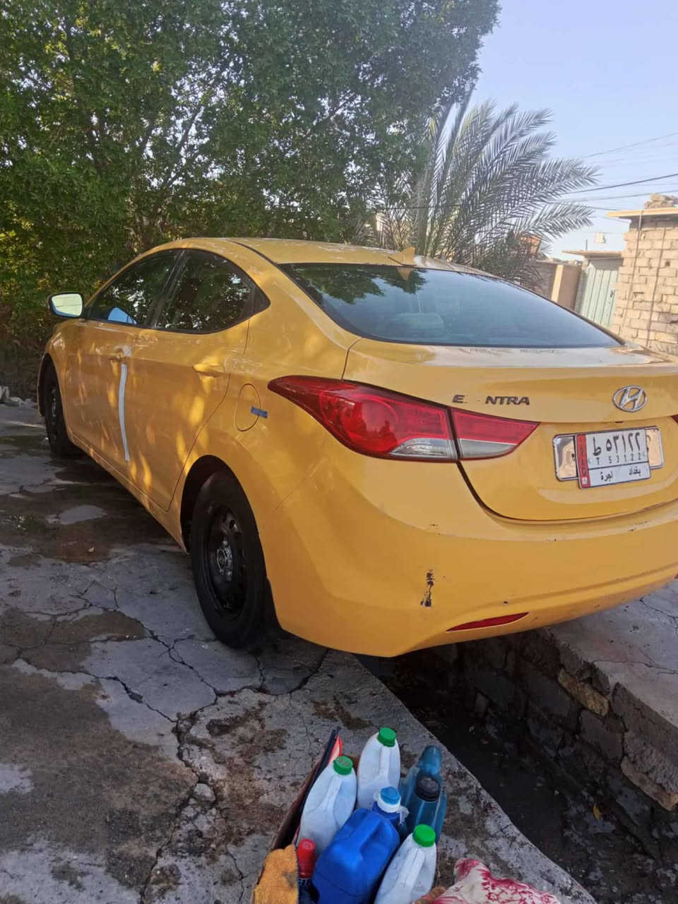 سلام عليكم النترا للبيع امريكي
  رقم بغداد مديل 2013 
 مكان السياره  وراعيها بسوق شيوخ يريد تحويل
سعرها ٩٨ قفل
مكلف بنشر رقم صاحبها ‏‪0786 716 4807‬‏
