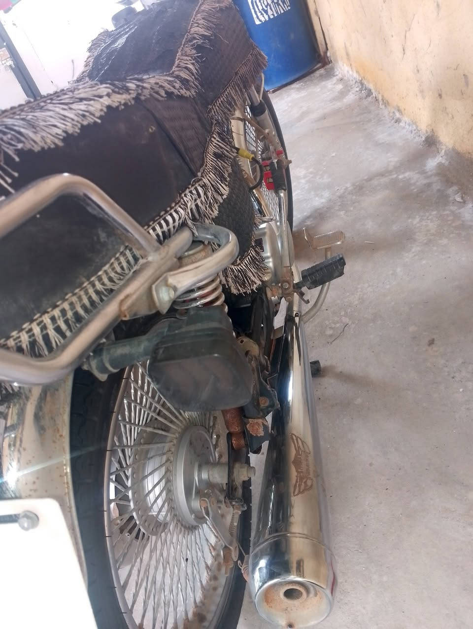 للبيع تايكر ختم سونك ٤ كير موديل 2025 دراجه نظيفه مثل ماموضح بلصوره اوراق استنساخ٦٠٠ اوبيها مجال حك الجيه العنوان حله  للاستفسار متواجد واتساب او الهاتف
‏‪***********‬‏
