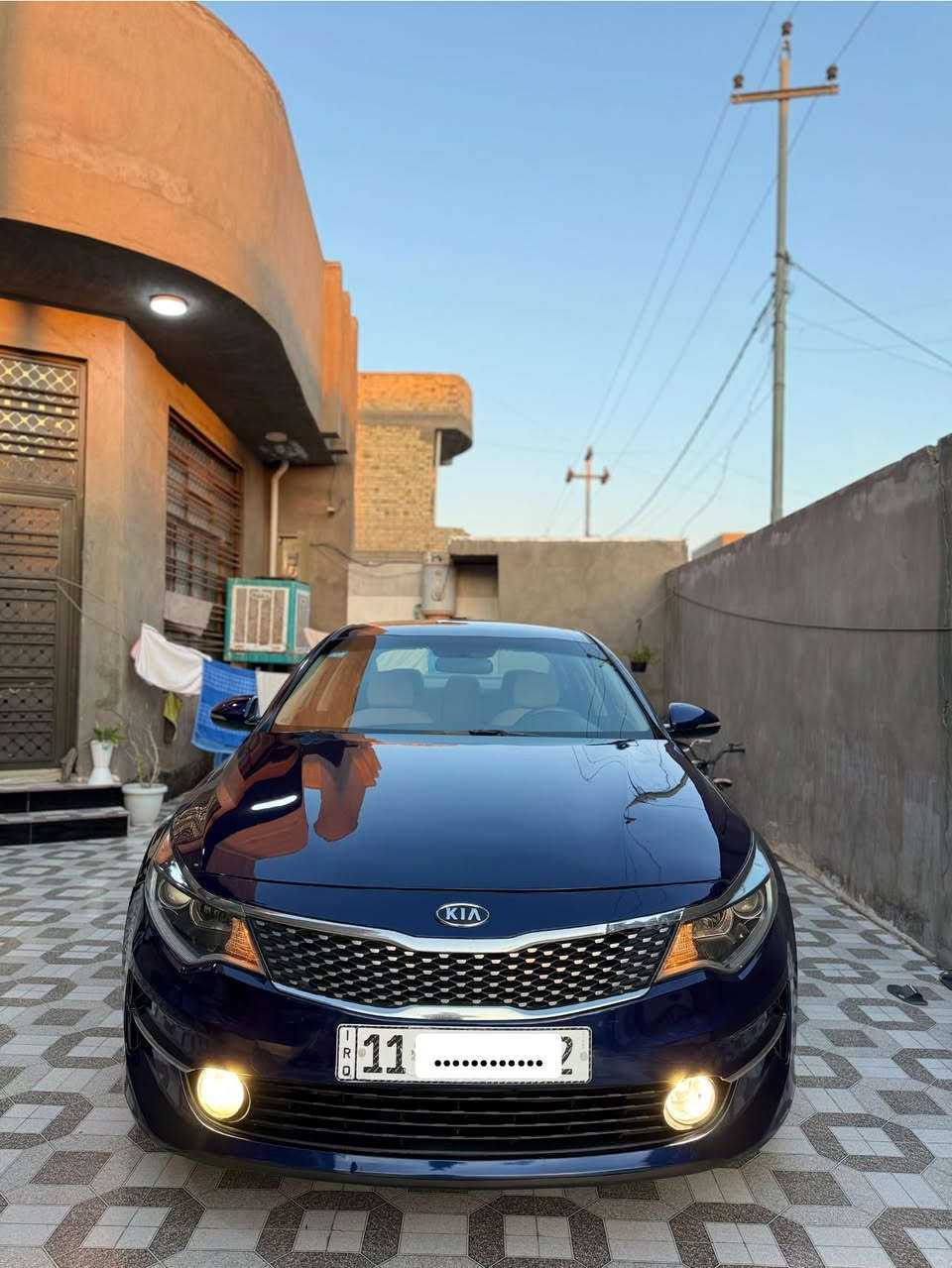 اوبتمى ٢٠١٦ وارد امريكي داخل بيجي رقم بغداد الدولي تحويل مباشر سنويه وهزه جدد حادث بنيد وجاملغ وحافة الجاملغ الخلفي فقط بدون دواخل (الشاصي مكفول من الشخط) سونار مرفق مكينه ٢٤٠٠ برغي ممفتوح بيها وشرط سيرفس ممشتغل حجر بيئه موجود تبريد حداديه تخم تاير كلشي بيها جاهز السعر ١١٤ وبيها مجال بسيط جداً مكاني بابل *********** 

شاشه 
كامره خلفيه 
ويلكب 
تحكم جهتين 
٣ انضمه قياده 
كشاف اصل
