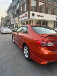 كورلا 2013 وارد كندي مواصفات S للاستفسار 07712138950