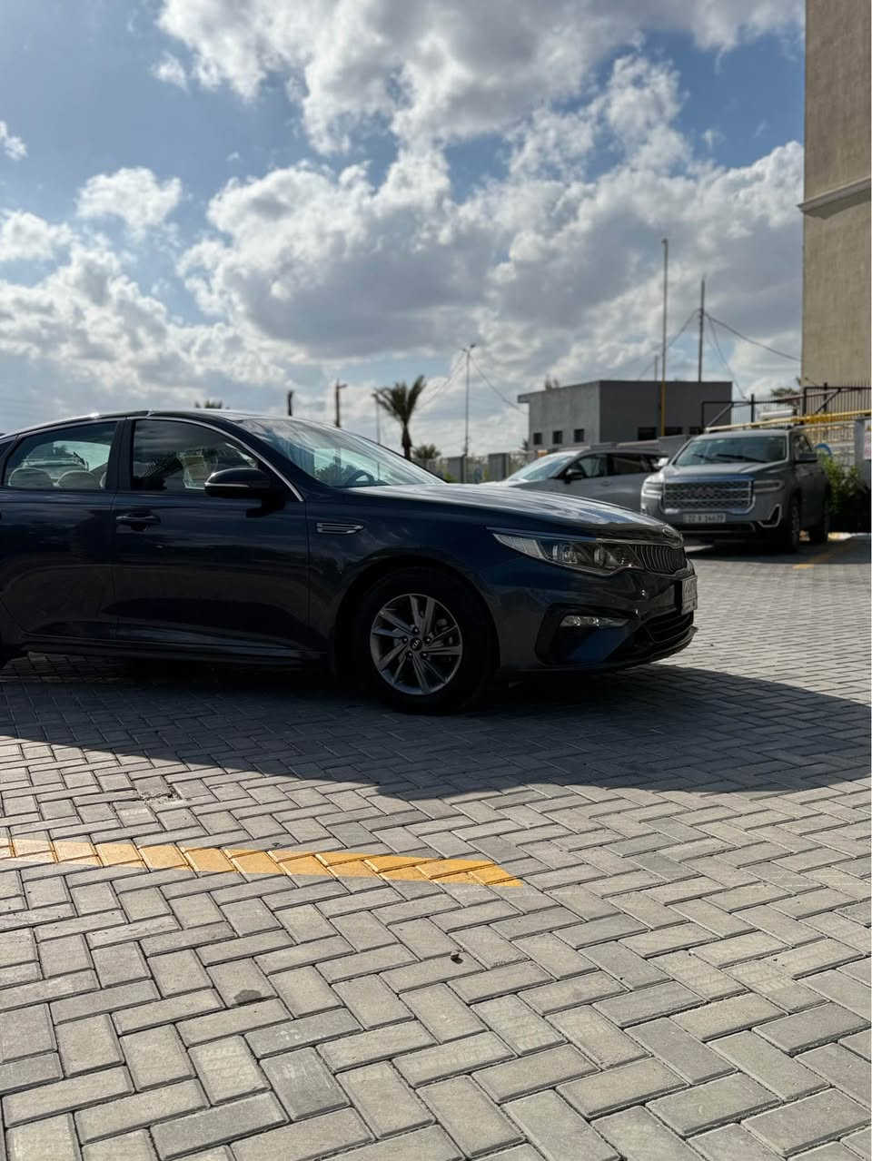 ***********

سلام عليكم اوبتما 2019 خليجي كفاله عامة من دعامية للدعامية بدون قطرة صبغ ولا بارد محرك 2000 دوش مكفول من فتح وكلشي هوة ولكير تبريد ثلج قطعتين لد امامي تخم تاير جديد صدر جديد ماشية 170 للبيع بسعر 150 وبيها مجال بسيط مكاني بغداد حي جهاد *********** بغداد, العراق
