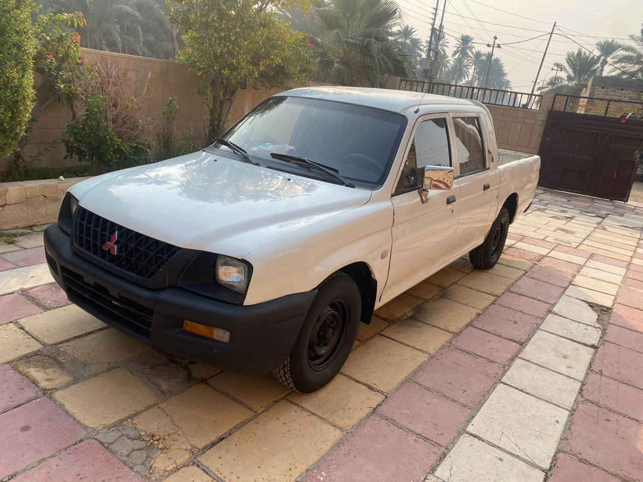 للبيع او مراوس مسيوبوشي ٢٠٠٣ مزاد وزارت الداخليه محافظة بابل نسويلك وكاله ام الباركود
كير ومكينه ونجي كربلائي حداديه جديده تخم تاير

 كهربائيات كله شغاله سياره داخله ادامه من الدعاميه لدعاميه 
مكفوله من الضربه صبغ عام لجماليه
مكان السياره الديوانيه 

السعر ٤٥ 

للستفسار ***********
