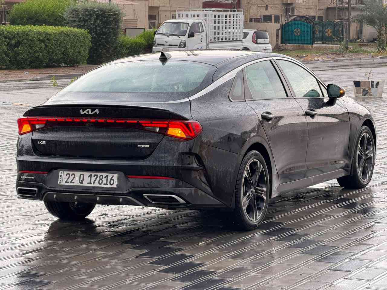 -
K.5 مواصفات GT تجي فول عدا البنوراما 
موديل 2023 رقم اربيل هزه وفحص وترقيم جديد بيها صبغ البنيد فقط بدون ايرباك بدون دواخل عالفحص ابيع  تحويل للمشتري او وكالة حسب الرغبة
1600 تيربو
كشنات جلد  + تدفئة كشنات 
كشن كهربائي / رادارات امامي جانبي خلفي
تحديد مسار قيادة اليه 
شاشة + كامرا
اوتو هولد
شحن مبايل واير ليس 
تدفئة استيرن 
أنظمة قيادة 
لازينوت 3 عدسات عالي ناصي
 ( شادهن اصليات)  المازدات 
راديترات وتبريد مروحه بلاديات
-السيارة جاهزه واي نقص مابيها 
بغداد المنصور 
سعرها 182 ورقه
واتساب متوفر او الاتصال عالرقم 
***********
