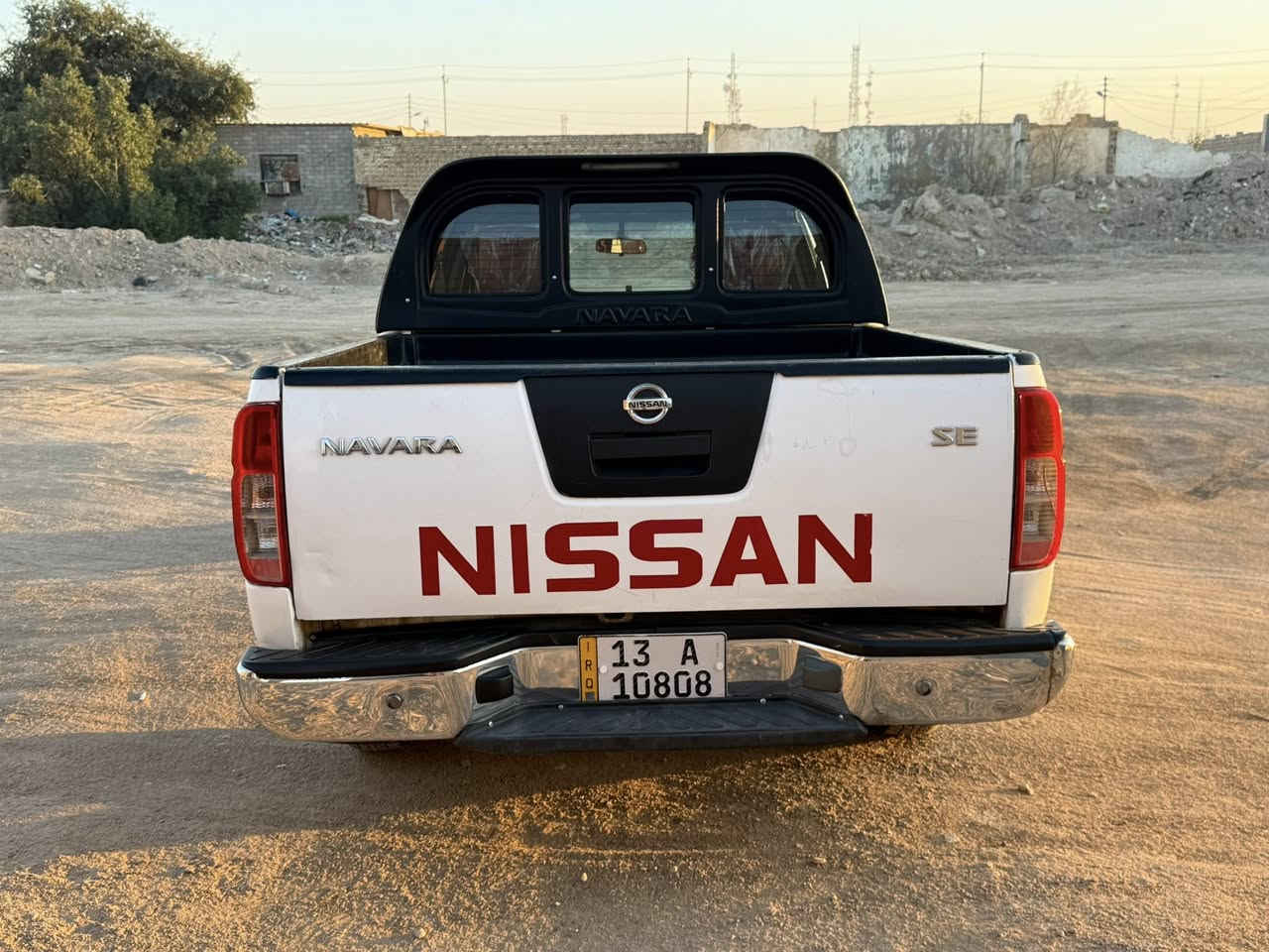 سلام عليكم نيفاره موديل ٢٠١٤ اوتماتيك رقم ميسان الدولي  سنويه ٢٠٣٠محرك مامفتوح تخم تاير حداده جديده تبريد ثلج تتفئه شغاله سياره حلوه ومال جني سعر ١١٨وبيه مجال بصيط *********** مكاني البصره القرنه
