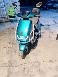 دراجه شحن • موديل ٢٠٢٦ • ٦ بطاريات كبار