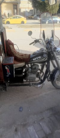 دراجه نضيفه • رقم انكليزي • سنويه لحد 2029