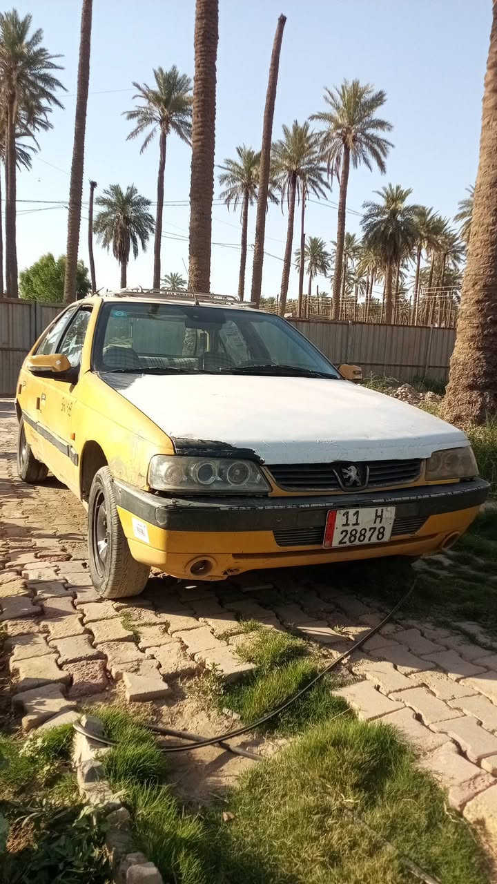 السلام عليكم من رخصه الكباتن سياره للبيع بيجو موديل ١٤ سياره عوزهه ترتيبات بسيطه مكينه تنقيص شي قليل باسمنا مصفره رقم انكليزي لاستفسار *********** عنوان العبيدي معروضه ب ٢٦ وبيهه مجال بسيط
