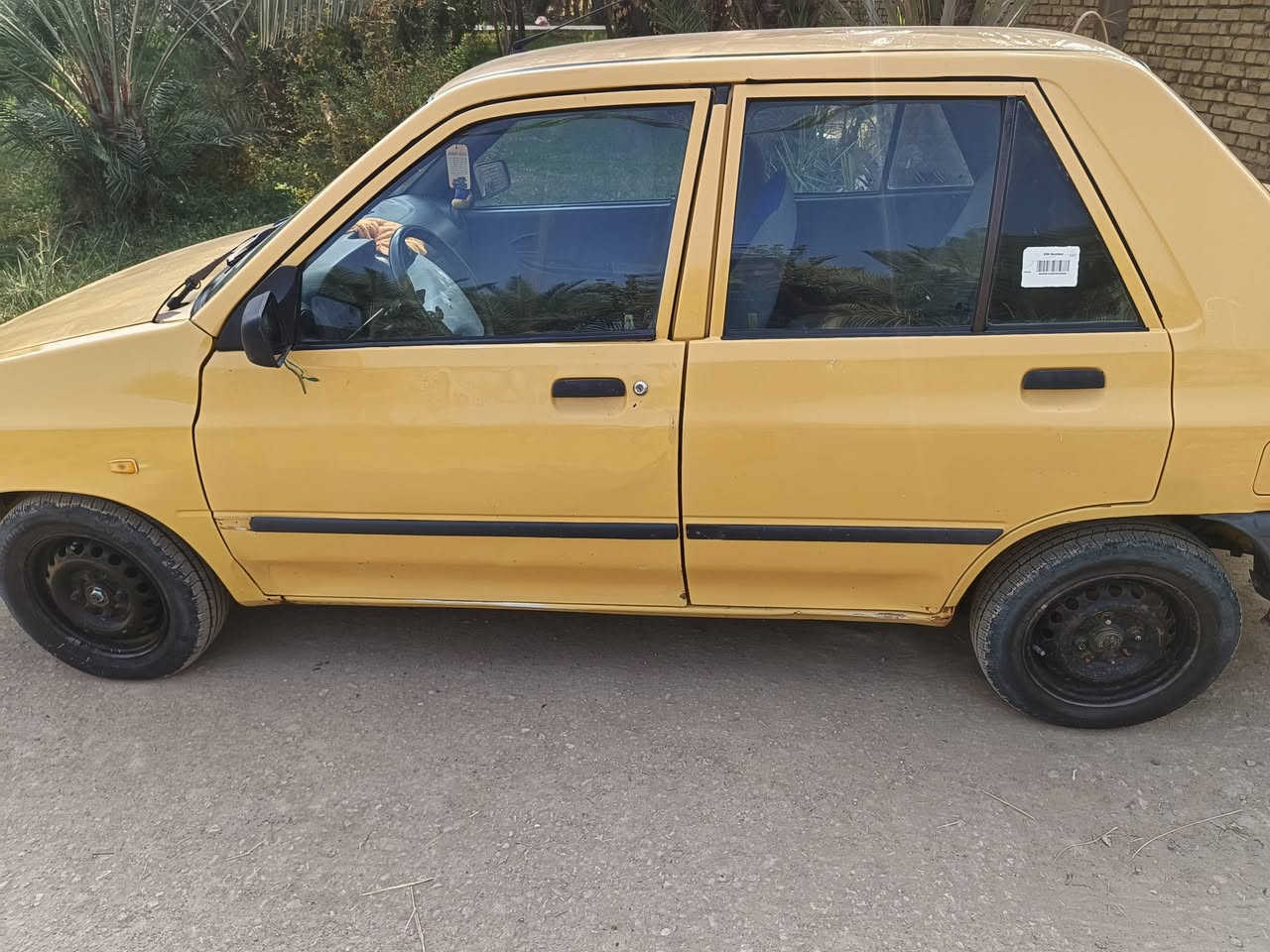 سلام عليكم سايبا ٢٠١٦ سياره خير من الله لاتنقيص لاتبخير بيه بس بارد بلجاملغ الايمن عارضه ب ٣٥ وبيه مجال سياره رقم نكليزي بسمي مصفره هيئه وغرامات شوكت مايعجبك داور *********** وتساب المكان ديوانيه
