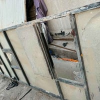 قمريه حديد • ٥متر مربع • ٣متر